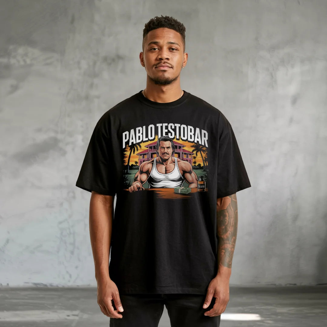 Pablo Testobar Oversized T-Shirt