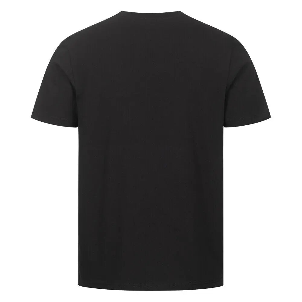 Black T-Shirt – Steel Spirit