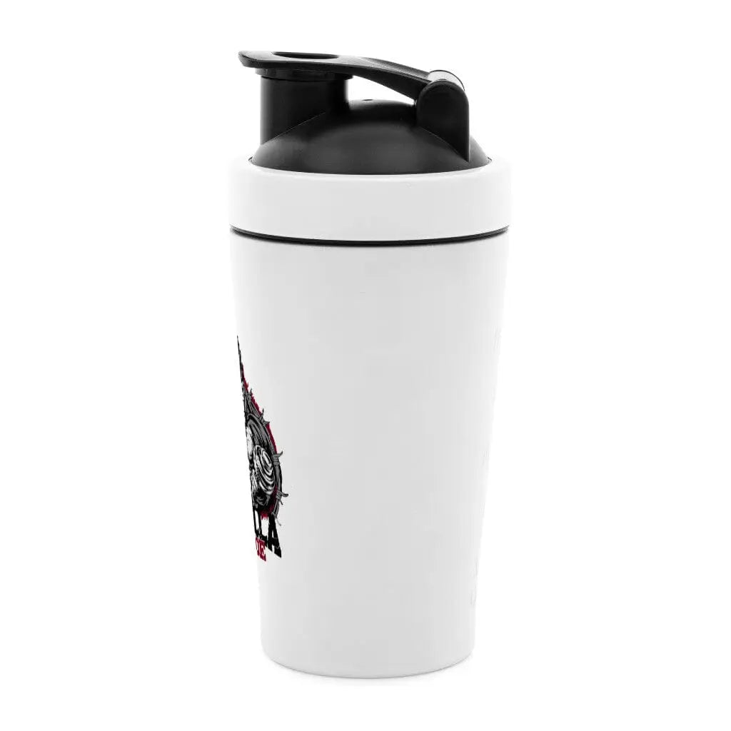Gorilla Mode Stainless Steel Shaker – Steel Spirit