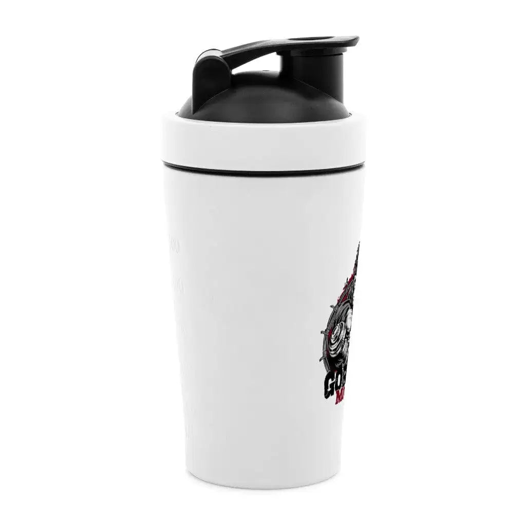 Gorilla Mode Stainless Steel Shaker – Steel Spirit