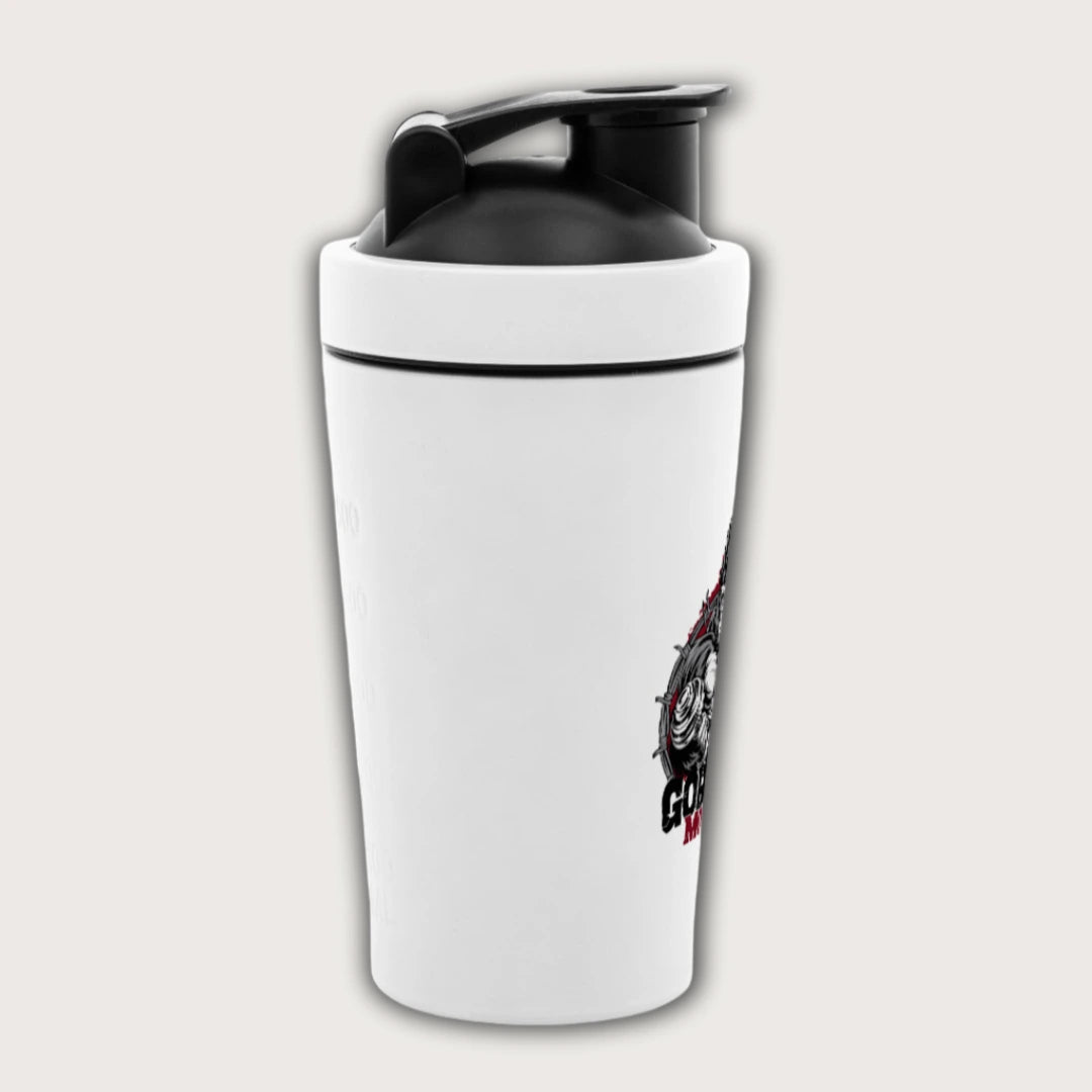 Gorilla Mode Stainless Steel Shaker – Steel Spirit