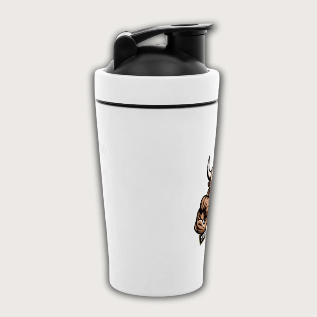 Tren&Jerry's Stainless Steel Shaker – Steel Spirit