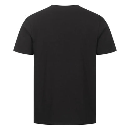 Black T-Shirt – Steel Spirit