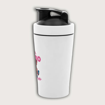  F*ck Tha Cardio Always Skip Cardio Stainless Steel Shaker – Steel Spirit