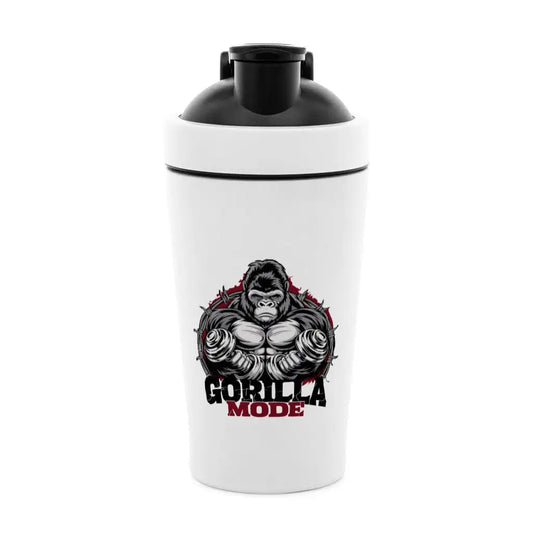 Gorilla Mode Stainless Steel Shaker – Steel Spirit