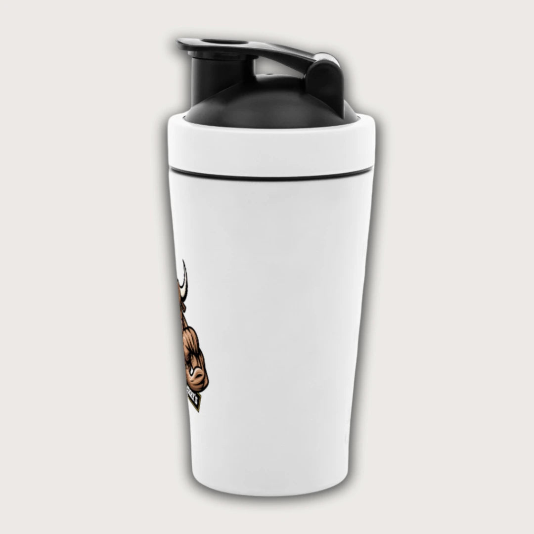 Tren&Jerry's Stainless Steel Shaker – Steel Spirit