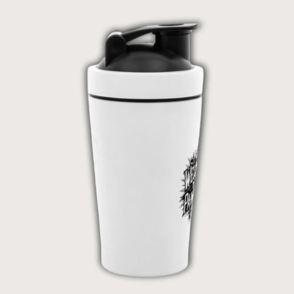 Welcome To The Painzone Stainless Steel Shaker – Steel Spirit